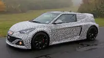 Hyundai RM16 N Spy Pics