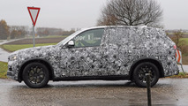 2018 BMW X5 casus fotoğrafları