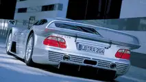 1998 - Mercedes CLK GTR