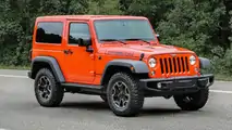 2017 Jeep Wrangler
