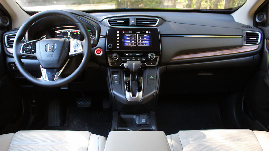 2017 Honda CR-V: First Drive