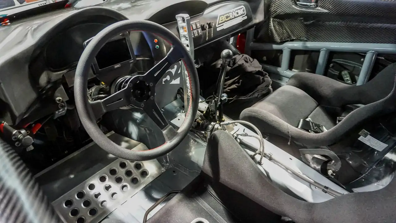 Toyota Gt4586 Is Ferrari Powered Madness