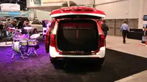 Kia SEMA 2016 Concepts Live