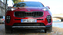 Essai Kia Sportage