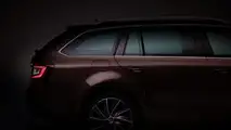 Skoda Octavia facelift