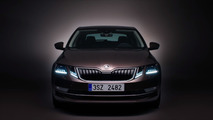 Skoda Octavia facelift