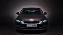 Skoda Octavia facelift