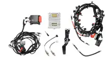 Mopar Hemi crate engine kit