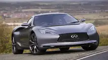 2012 Infiniti Emerg-e Concept