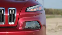 2017 Jeep Cherokee Overland: Review