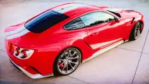 Zero to 60 Design Ford Mustang GTT