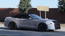 2018 Ford Mustang Convertible casus fotoğrafları
