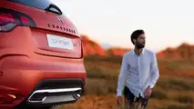 DS 4 Crossback Terre Rouge