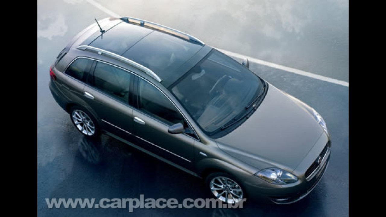 Próximo lançamento? Nova perua Fiat Croma já roda em testes no Brasil