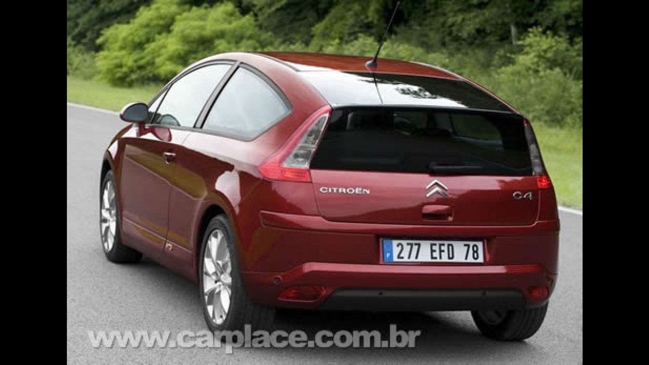 Citröen C4 Hatch ganha facelift na Europa e adianta as novidades do C4 Pallas