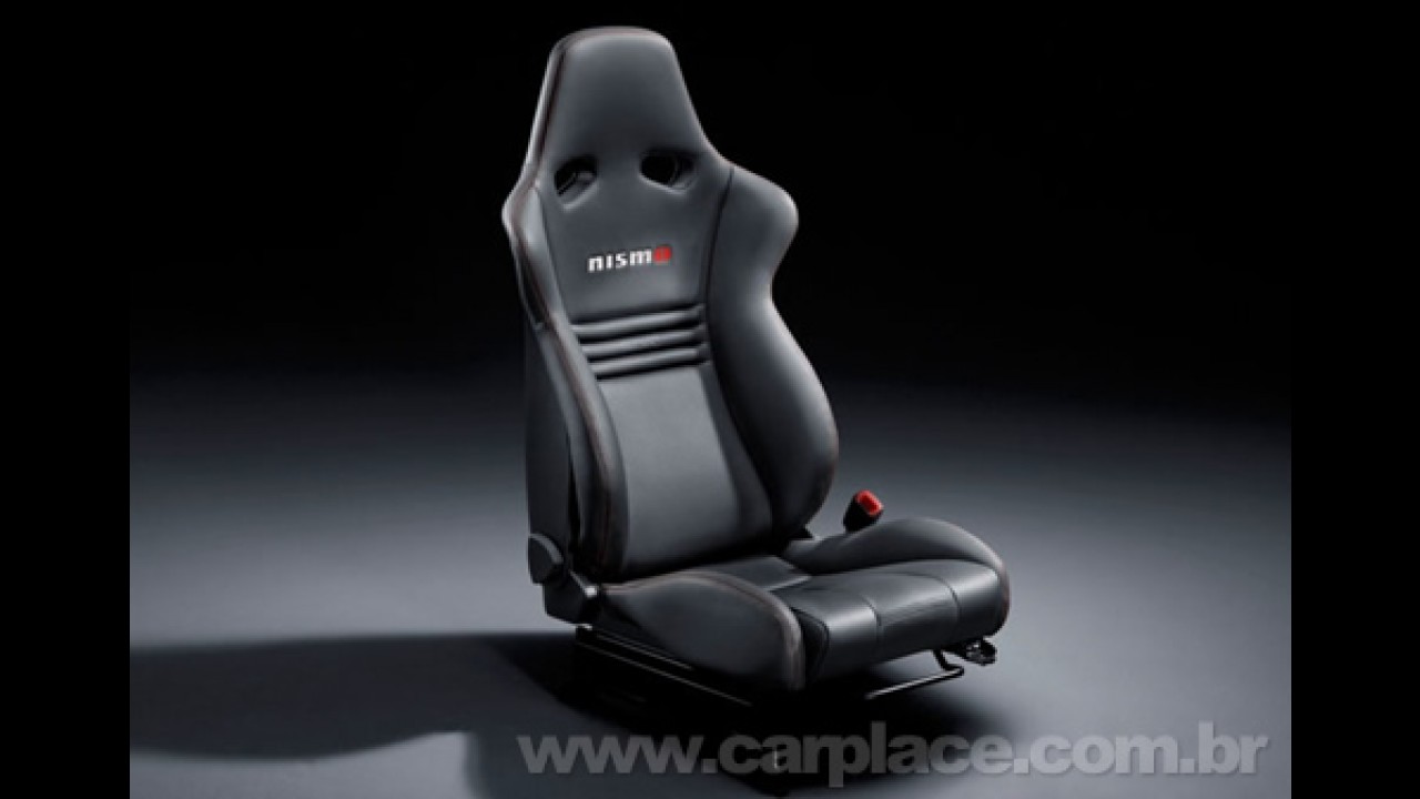 Nissan GT-R Nismo - Preparação oficial cria novo pacote Club Sport para o GT-R
