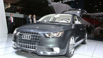Audi A1 Sportback Concept