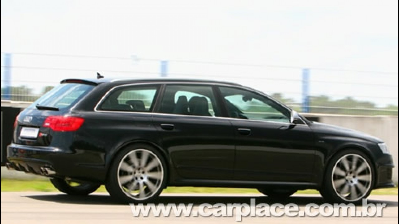Prepradora alemã MTM deixa o Audi RS6 com apenas 702 cavalos de potência!!!