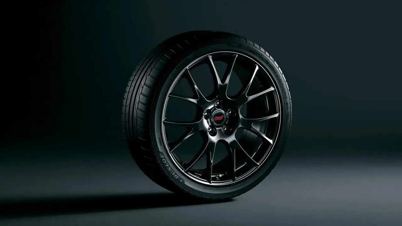 Subaru Wrx S4 Ts Is A Japan Only Nurburgring Attack Model