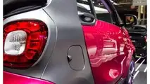 Smart Electric Drive at 2016 Paris Motor Show