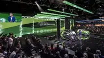 Smart Electric Drive at 2016 Paris Motor Show