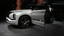 Mitsubishi GT-PHEV Concept Paris Motor Show