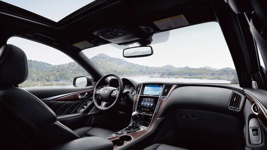 2017 Infiniti Q50