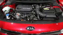 Kia Rio 2017 Mondial de l'Automobile