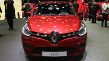 2017 Renault Clio Paris Motor Show