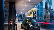 smart forfour electric drive 2017