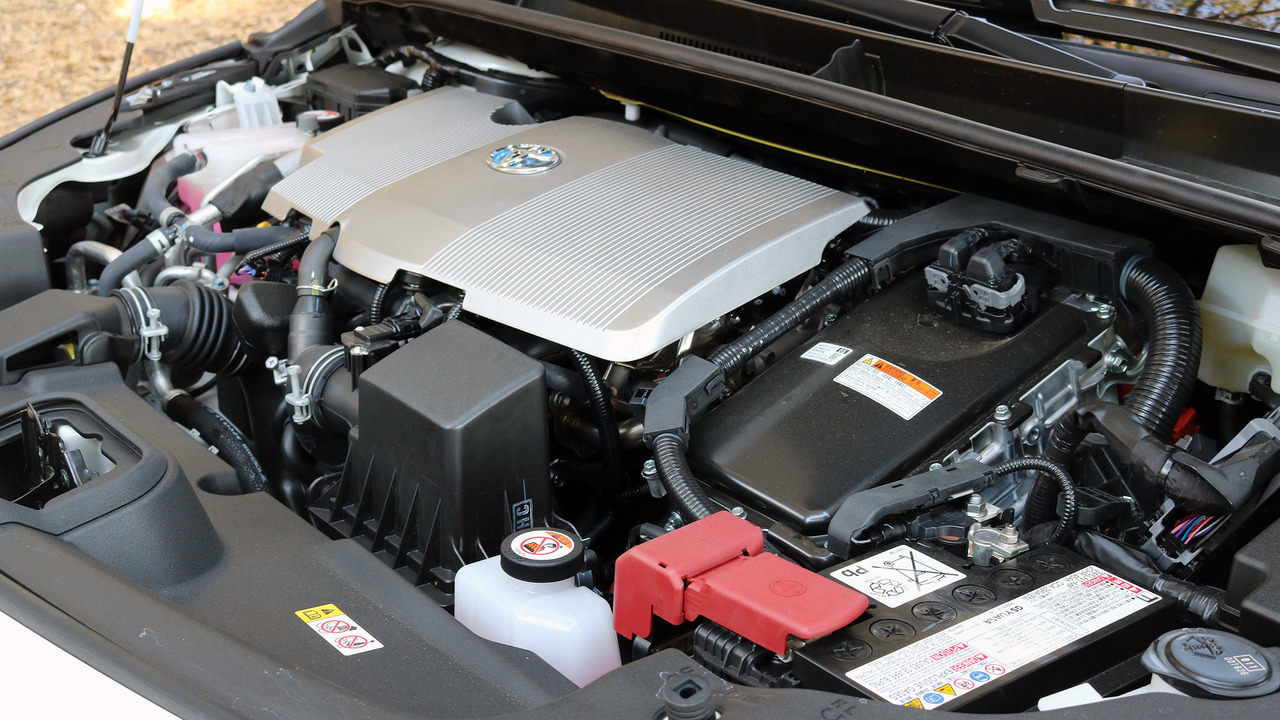 First Drive 2017 Toyota Prius Prime