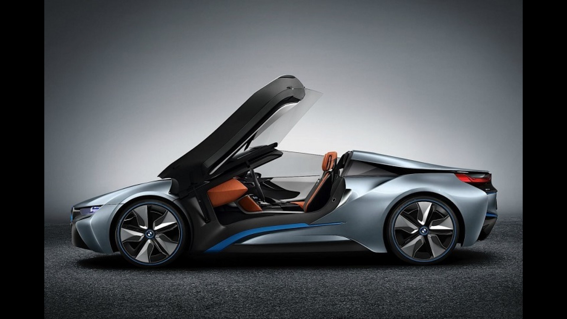 Could the Next-Generation BMW i8 Get 750HP?