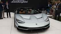 Lamborghini Centenario Roadster