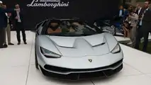 Lamborghini Centenario Roadster