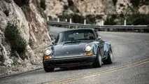 Porsche 911 Minnesota by Singer