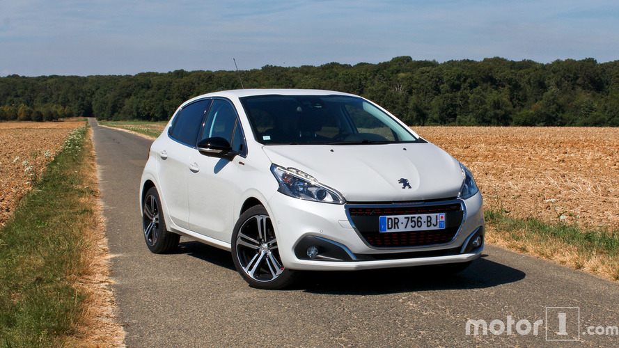 Essai Peugeot 208 GT Line 1.6 BlueHDi 120