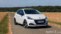 Essai Peugeot 208 GT Line 1.6 BlueHDi 120