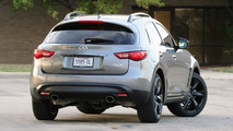 2016 Infiniti QX70: İnceleme