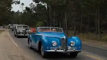 2016 Pebble Beach Tour d’Elegance
