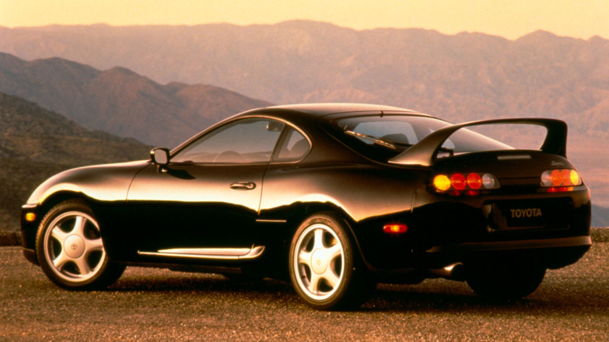 Toyota Supra