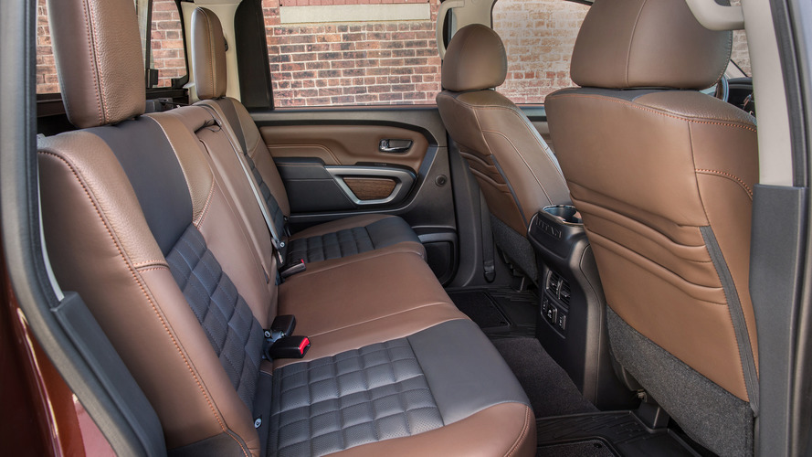 2017 Nissan Titan: First Drive