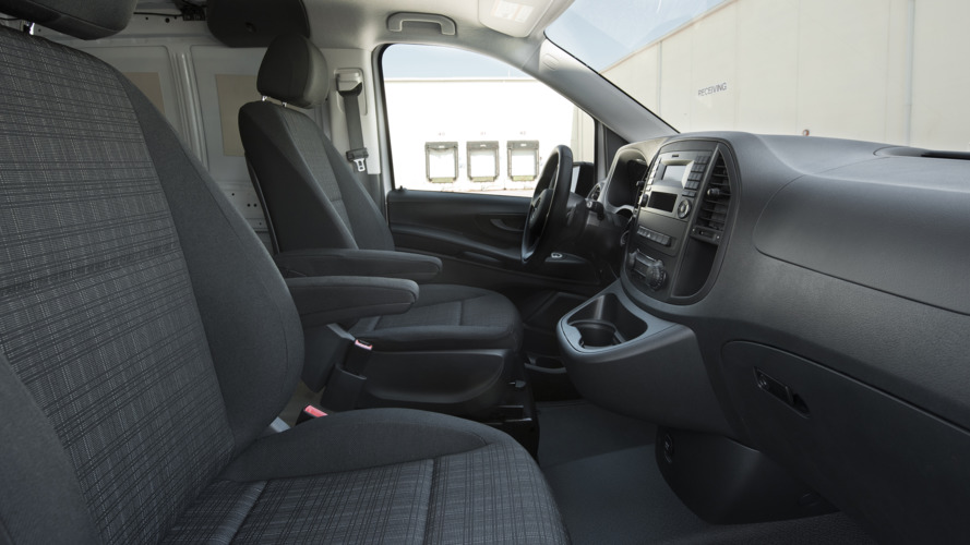 2017 Mercedes-Benz Vans: First Drive