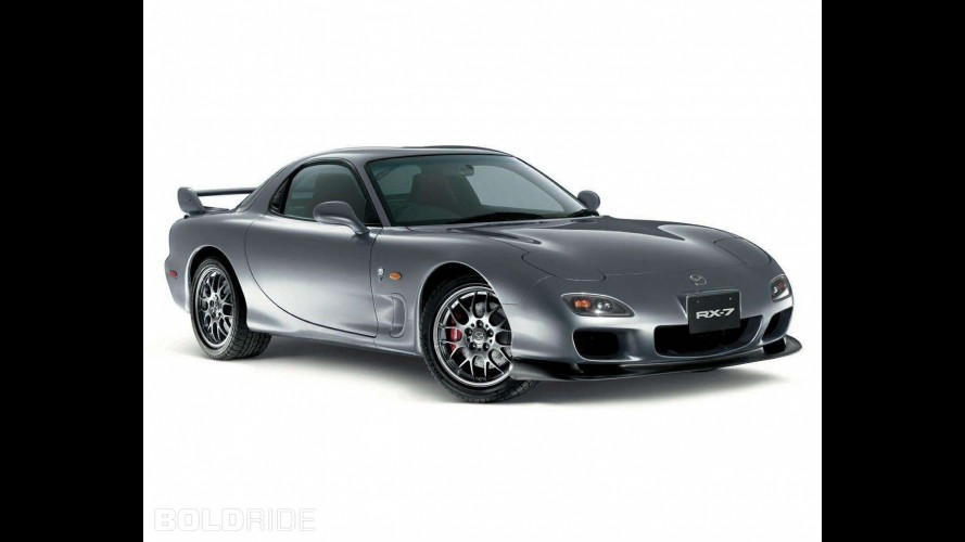 Mazda RX-7