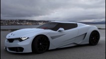 BMW’nin yeni süpercar konseptiyle tanışın: M9