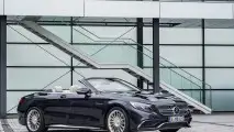 Mercedes S-Class Cabriolet satışa çıkıyor