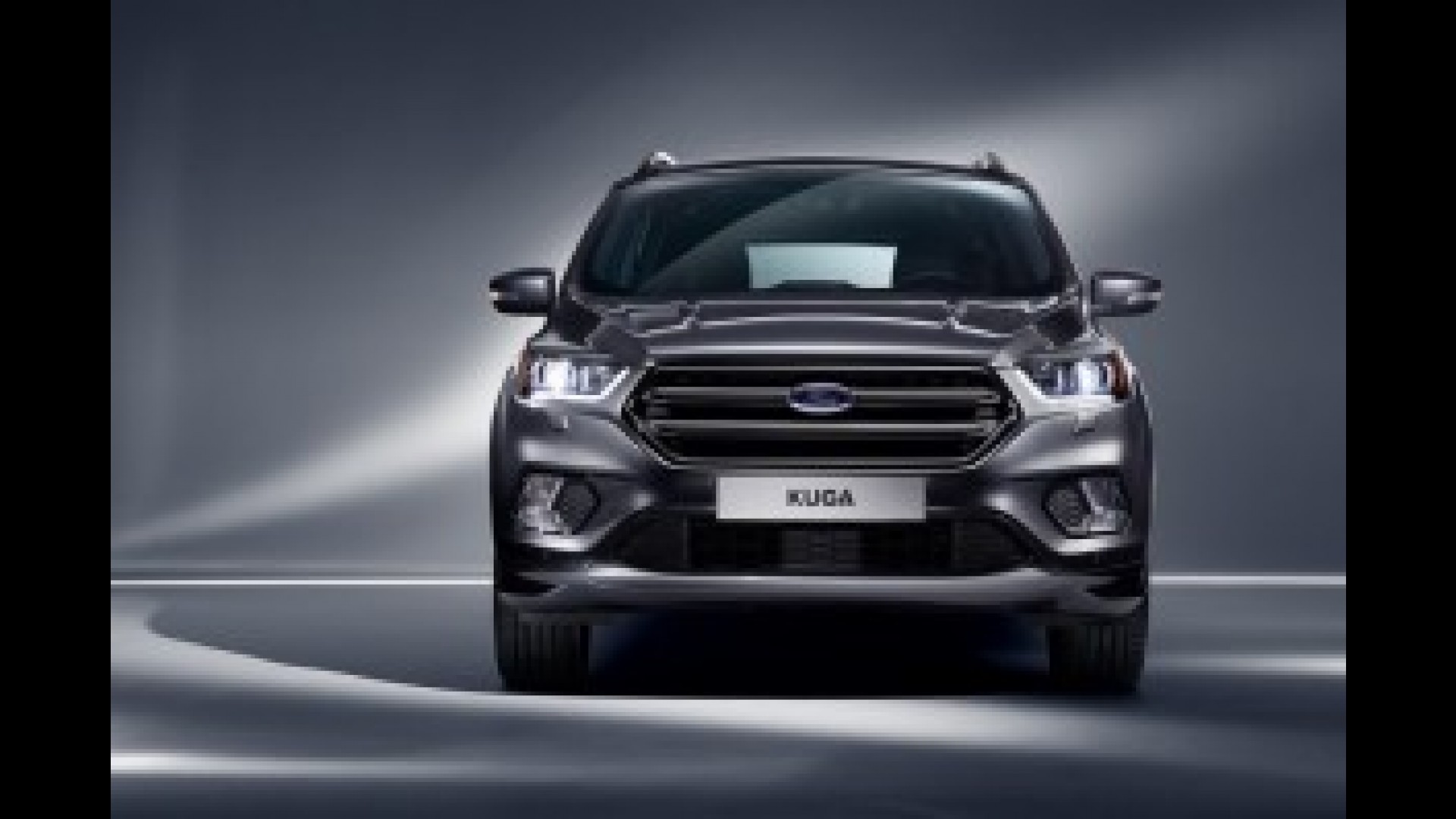 Yeni Ford Kuga tanıtıldı