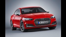 Audi tamamen yenilenmiş A5 ve S5 modellerini Almanya'da tanıttı