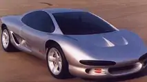1989 Isuzu 4200R concept