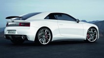 Audi, yeni bir spor model mi üretecek?