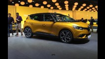 Yeni Renault Scenic Cenevre'de gösterildi